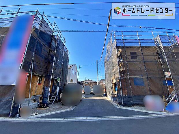 ☆一戸建ては都心部などの物件を除き、駐車スペース付きの物件が一般的。玄関と駐車スペースとの行き来もしやすく、天候が悪い日などに便利です。