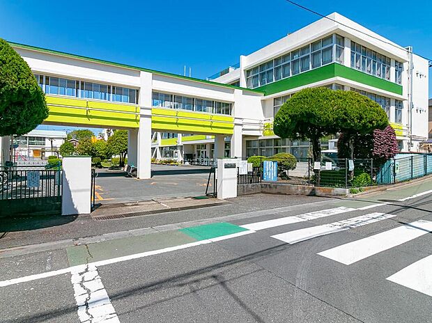 昭島市立中神小学校まで190m 徒歩3分☆