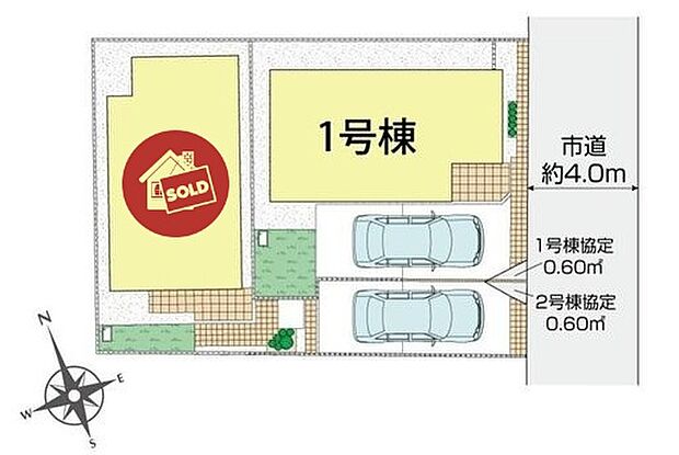 ＪＲ青梅線「昭島」駅まで徒歩17分♪