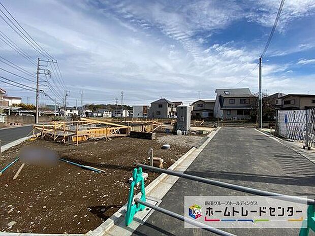 ☆『国立谷保』の当該物件、ただいまご案内中です！
谷保駅までは徒歩11分の駅チカ！
豊富なバリエーション、多彩なプラン！あなたに合ったプランがきっと見つかる全15棟の分譲地♪