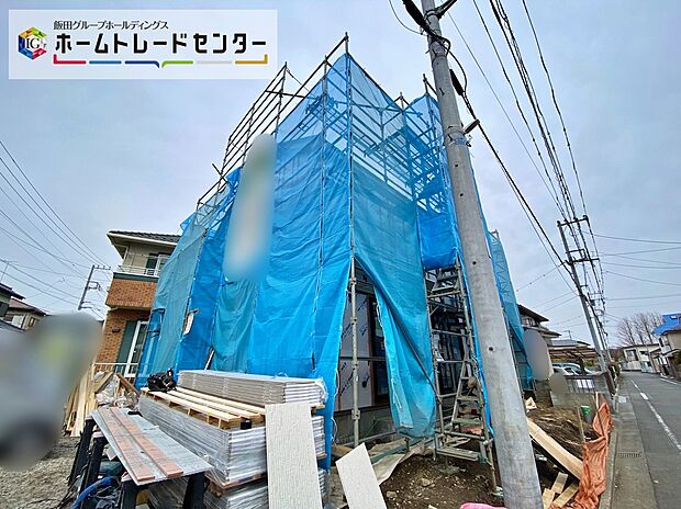 当日のご見学予約も承ります。同じものは２つとない「夢のマイホーム」との出会いが待っているかもしれません！