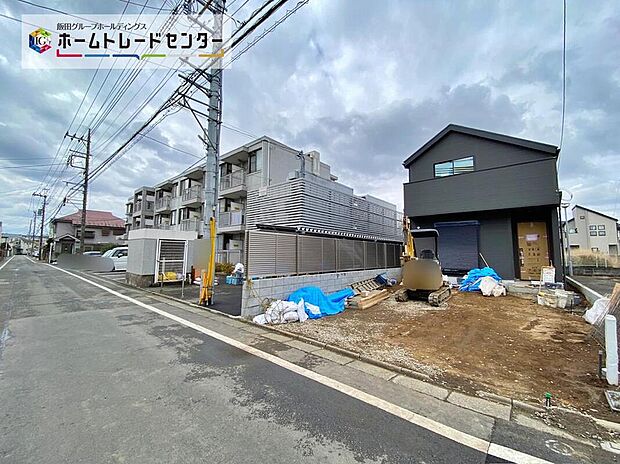 当日のご見学予約も承ります。同じものは２つとない「夢のマイホーム」との出会いが待っているかもしれません。