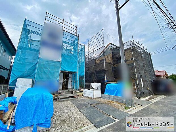 あきる野上代継・全6棟のご紹介です♪
「秋川」駅まで徒歩9分!生活施設・教育施設も徒歩圏内で子育て世帯にもオススメなエリア。
「イオンモール日の出」も近く、週末のお出かけも充実した時間になりそうです♪