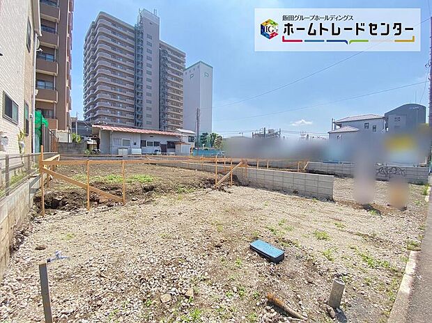 ☆ＪＲ青梅線「東青梅」駅まで徒歩3分♪
お買い物施設も近く、毎日のお買い物にも便利です！この街で・この家で暮らしたいと思わせる理由を是非現地でお確かめ下さい。