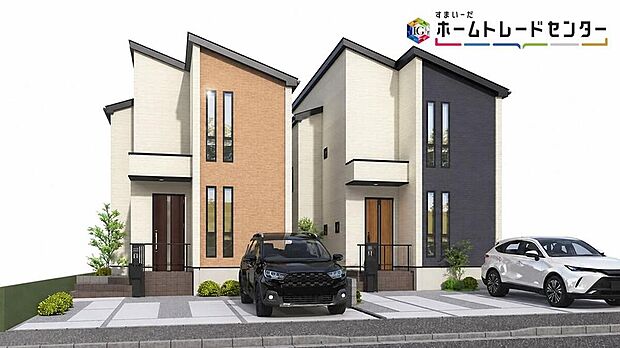 ※こちらの画像はCGです
一戸建ての大きなメリットは、「自分の土地」を自由に使えること。好きなペットが飼えるほか、ガーデニングやDIY、車やバイクの手入れなど様々な趣味を楽しめます♪