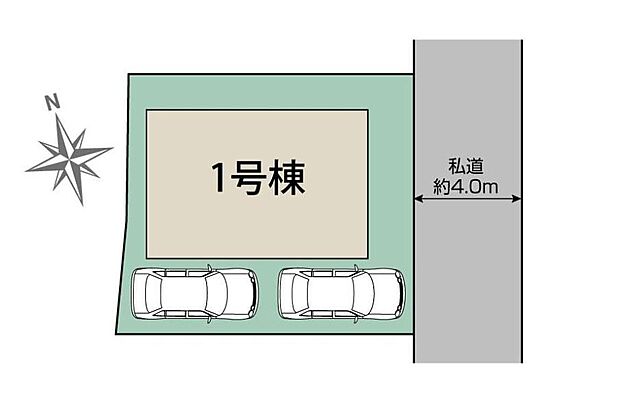 JR五日市線「秋川」駅から徒歩5分☆
駅から近く利便性も良好！
駐車スペースは2台分ありますので、セカンドカーをお持ちの方にも◎！