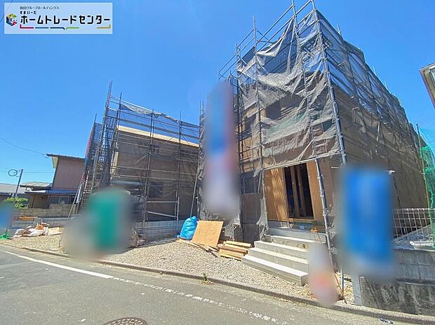 多摩モノレール線「上北台」駅徒歩18分！始発駅なので、毎日の通勤通学に便利です◎ZEH水準を満たし、省エネ性能に優れた物件！16帖～のひろびろLDKや、水回り集中設計等、暮らしやすい間取りです♪