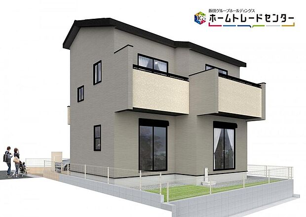 ☆子育て環境にはピッタリな落ち着いた雰囲気の住宅地♪戸建ては建物が独立しているため、マンションのように上下階や隣からの騒音を気にせずに過ごせるのもポイントですね♪