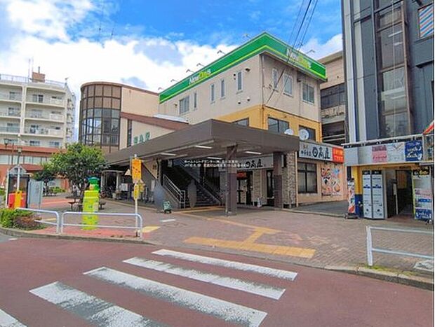 JR青梅線「昭島」駅
バスで20分・停歩7分☆
通勤・通学にも便利で安心☆
