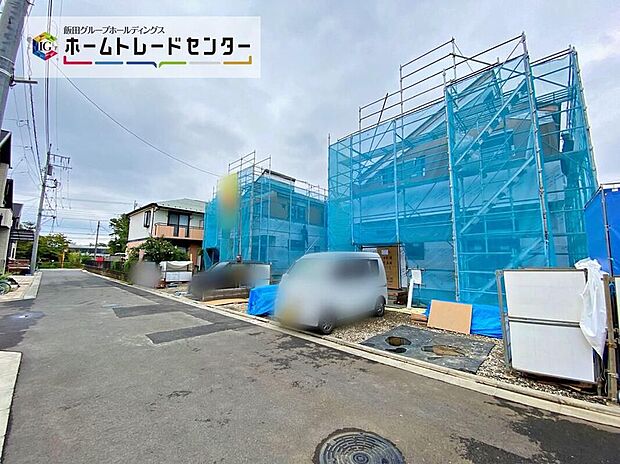 ☆一戸建ての大きなメリットは、「自分の土地」を自由に使えること。好きなペットが飼えるほか、ガーデニングやＤＩＹ、車やバイクの手入れなど様々な趣味を楽しめます♪