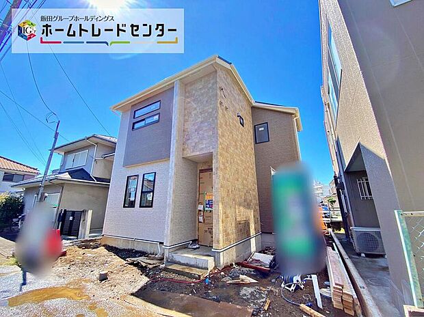 ☆街に溶け合う美しい景観を生みだせるシンプルシックでおしゃれな外観と住み心地を考え貫いた設計!「ゆとりある落ち着いた暮らし」を叶えます♪