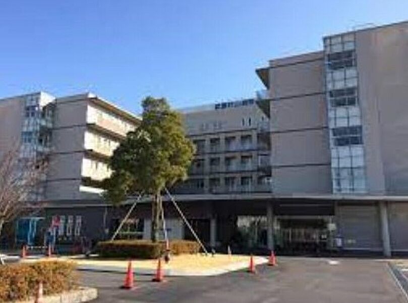 【病院・役所】武蔵村山病院