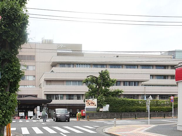 市立青梅総合医療センター(約5,000m)