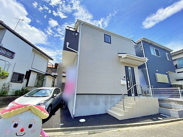 【現地外観写真】☆お住い探しの際は『すまいーだ』もご覧ください♪当社は飯田グループホールディングスの直営販売窓口です。飯田グループのお家は弊社にて検討下さいませ。アフターサポートまで一括して担当させていただきます。