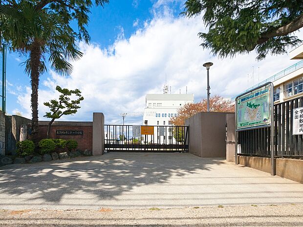 武蔵村山市立第一小学校(約500m)