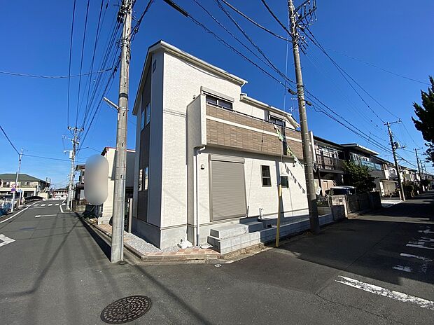 【現地外観写真】☆お住い探しの際は『すまいーだ』もご覧ください♪当社は飯田グループホールディングスの直営販売窓口です。飯田グループのお家は弊社にて検討下さいませ。アフターサポートまで一括して担当させて頂きます！！