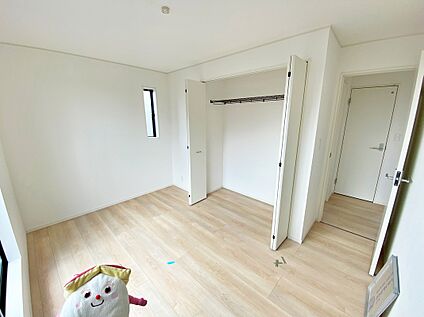 ☆Room☆ 収納がとにかく多いこちらの間取り。スーツやコー