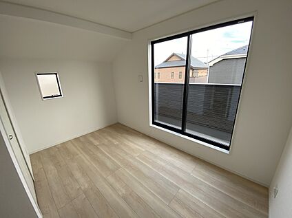 ☆Room☆ うららかな陽射しがどのお部屋にも降り注ぎますよ