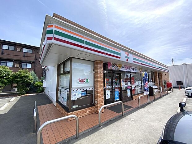 セブンイレブン武蔵村山岸店(約90m)