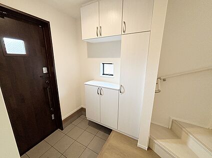 ☆Entrance☆ お家に出会う人々を迎える玄関だからこそ