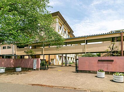 日野市立日野第四中学校 1500ｍ(徒歩19分)