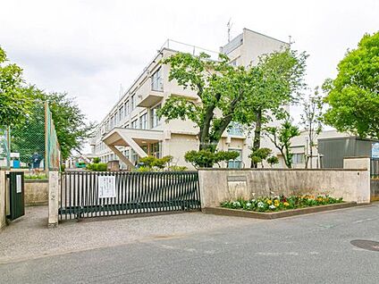 昭島市立福島中学校 850m(徒歩11分)