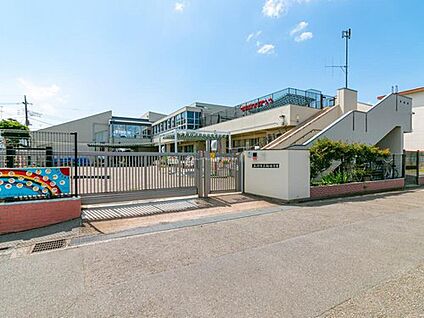 立川市立柏保育園 1500m(徒歩19分、自転車6分)