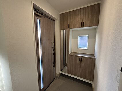 ☆Entrance☆ お家に出会う人々を迎える玄関だからこそ