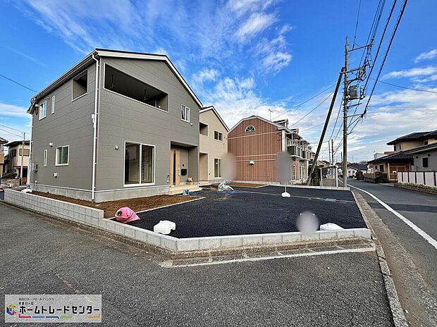 【前面道路含む現地写真】☆物件の陽当りや通風・仕様設備やお部屋の大きさの比較、近隣・周辺環境や街並みなど、資料には掲載していない情報が現地にはたくさんあります。ぜひ、建物だけでなく周辺環境もご確認ください!