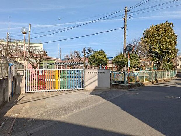 日野市立 第四幼稚園(約1,800m)