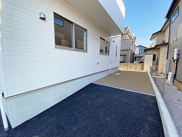 【駐車場】現地（2026年1月）撮影