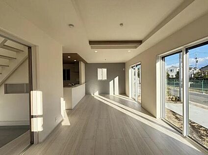 ☆Living　Room☆1号棟