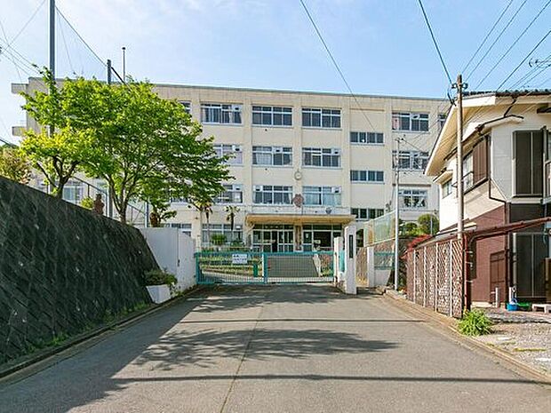 八王子市立恩方第一小学校（約550m）