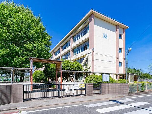 東大和市立第三中学校（約1,200m）