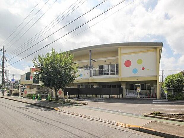 ひかり保育園(約550m)