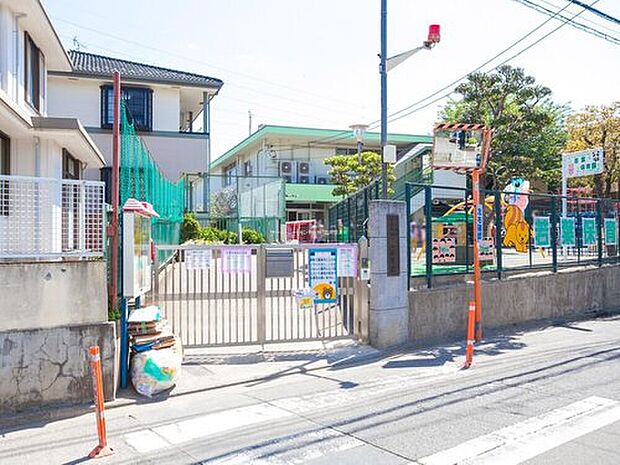 若葉保育園（約400m）