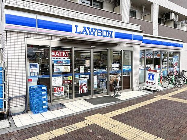 ローソン 瑞穂箱根ヶ崎駅前店(約2,500m)