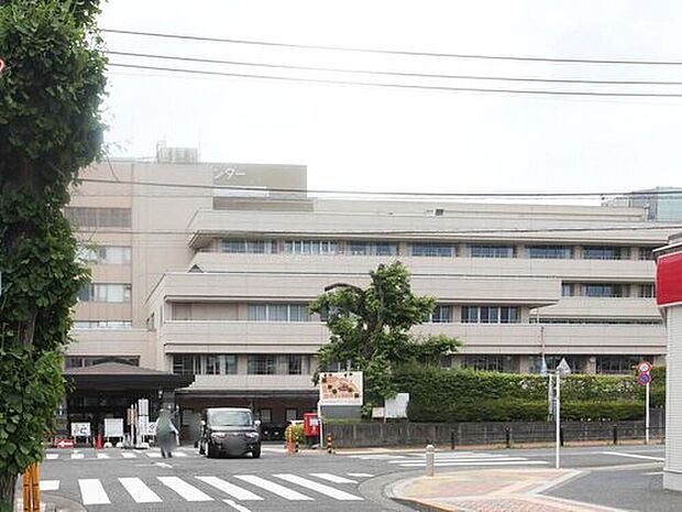 青梅市立総合病院(約4,500m)