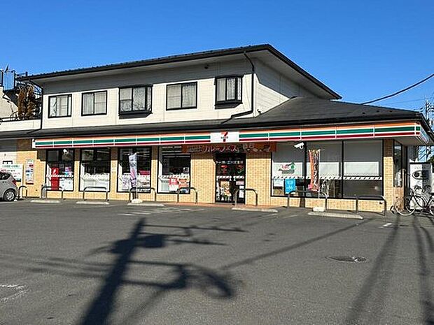 セブンイレブン東大和中央店（約750m）