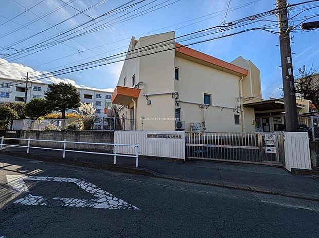 しんさかした保育園(約1,160m)