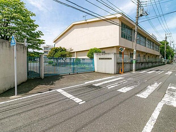 日野市立旭が丘小学校（約170m）