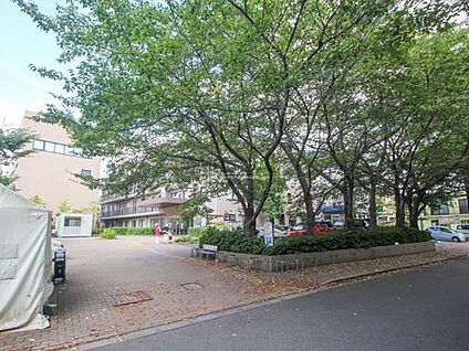 国分寺病院 1300ｍ(徒歩17分／自転車6分／車3分)