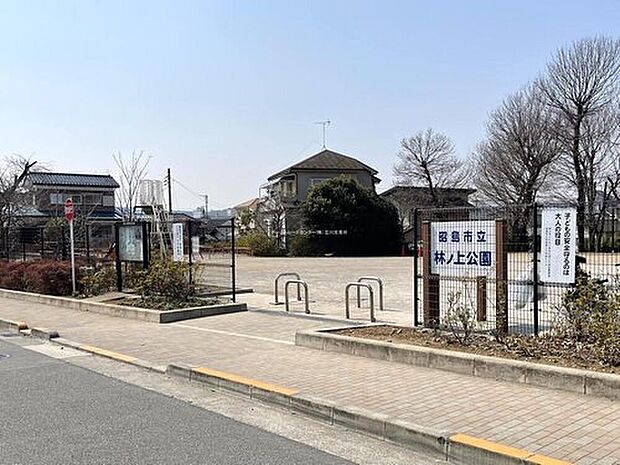 林ノ上公園(約1,200m)