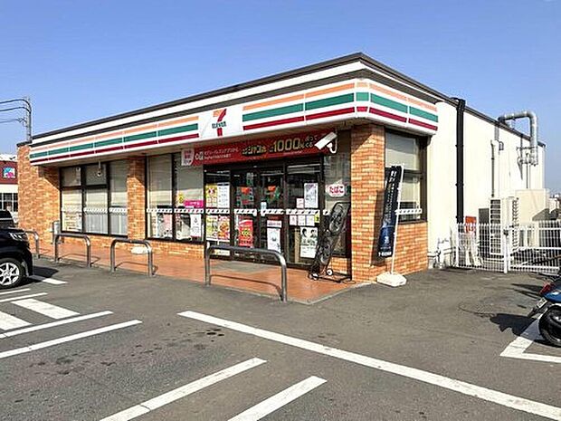 セブンイレブンあきる野伊奈店(約350m)
