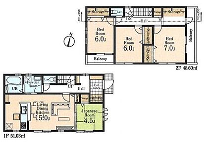 ○全室南向きの陽だまりの邸宅♪
○玄関にハンガーパイプが付いているため、花粉を持ち込まずに上着を掛けておけます♪ 