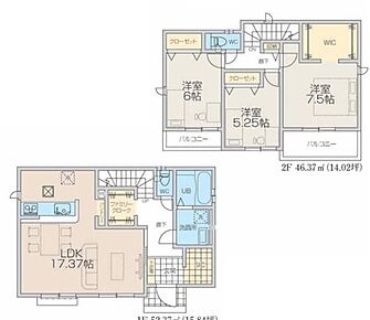 玄関に「SIC」があるので、お子様の砂場道具やベビーカーなどもスッキリ！
1階ホールに「ファミリークローク」をご用意！
帰宅後コートやバッグをスッと仕舞える動線にあるのも嬉しい☆ 