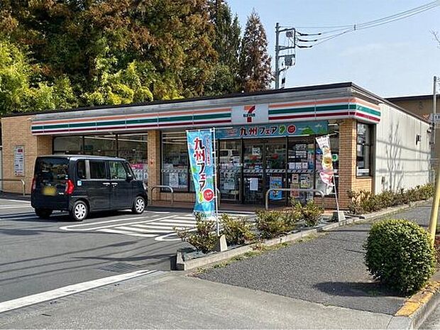 セブンイレブン青梅千ケ瀬6丁目店（約6,800m）