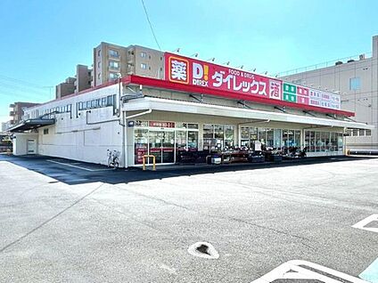 ダイレックス 日野旭ヶ丘店 2100ｍ(徒歩27分・ 自転車9分)