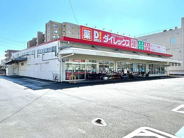 ダイレックス 日野旭ヶ丘店（約2,100m）