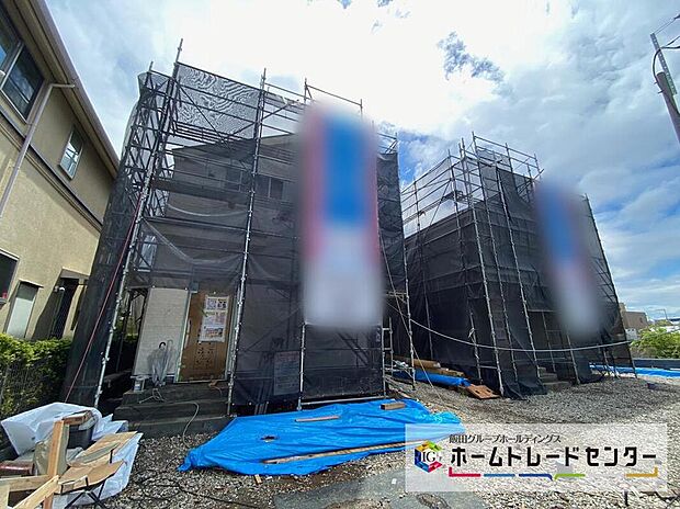 【現地外観写真】☆一戸建ての大きなメリットは、「自分の土地」を自由に使えること。好きなペットが飼えるほか、ガーデニングやＤＩＹ、車やバイクの手入れなど様々な趣味を楽しめます♪